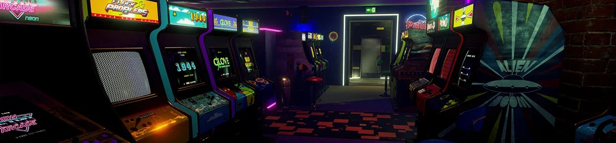 Spazio Arcade